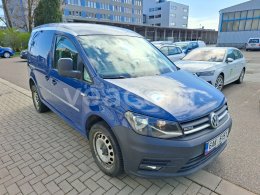 Online aukce: VOLKSWAGEN  CADDY 4X4