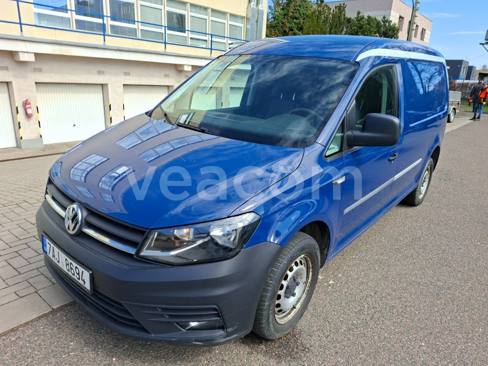 Aukcja internetowa: VOLKSWAGEN  CADDY 4X4