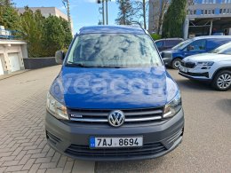 Online aukce: VOLKSWAGEN  CADDY 4X4