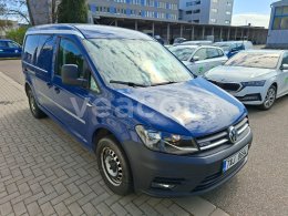 Online aukce: VOLKSWAGEN  CADDY 4X4