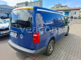 Online aukce: VOLKSWAGEN  CADDY 4X4