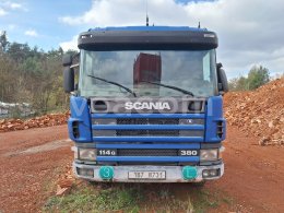 Online aukce: SCANIA  380 114C + HR