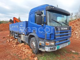 Online aukce: SCANIA  380 114C + HR