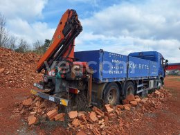 Online aukce: SCANIA  380 114C + HR