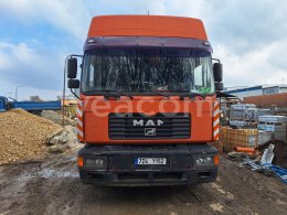 Online aukce: MAN  26.414 6X2
