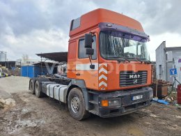 Online aukce: MAN  26.414 6X2