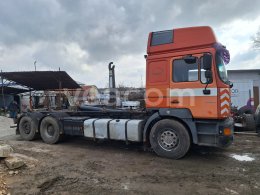 Online aukce: MAN  26.414 6X2