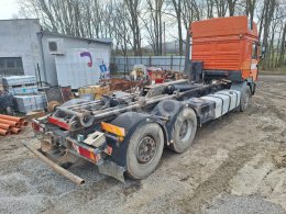 Online aukce: MAN  26.414 6X2