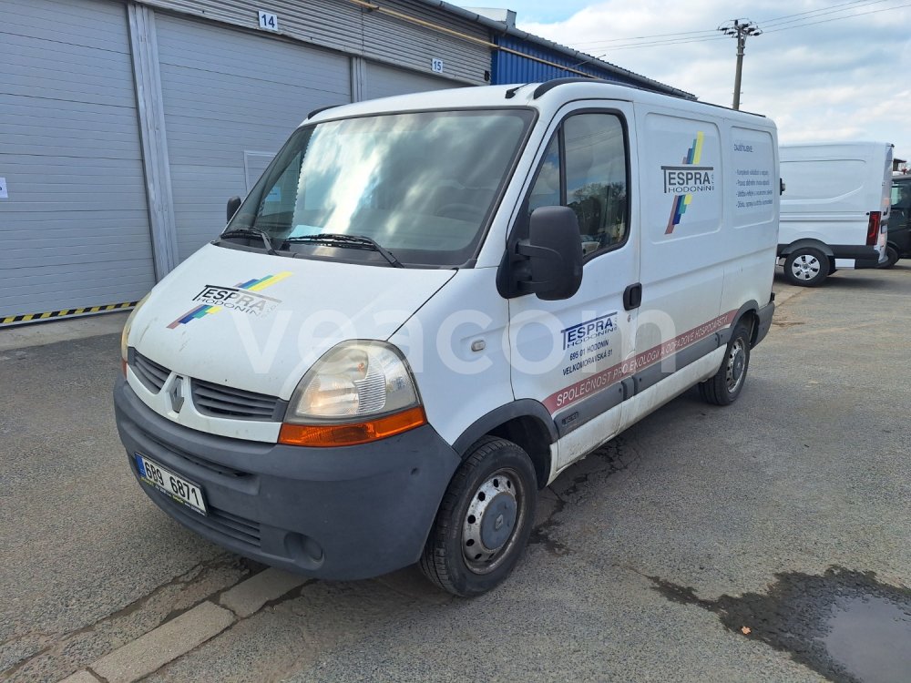 Интернет-аукцион: RENAULT  MASTER