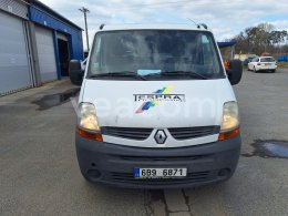 Online aukce: RENAULT  MASTER