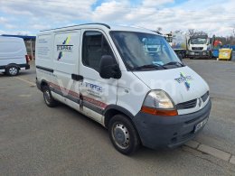 Online aukce: RENAULT  MASTER