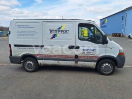 Online aukce: RENAULT  MASTER