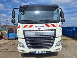 Online aukce: DAF  CF 330 FAN 6X2