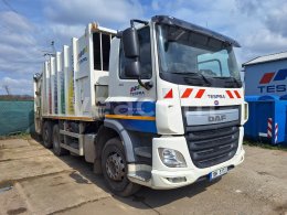 Online aukce: DAF  CF 330 FAN 6X2