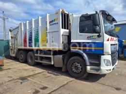 Online aukce: DAF  CF 330 FAN 6X2