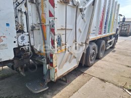 Online aukce: DAF  CF 330 FAN 6X2