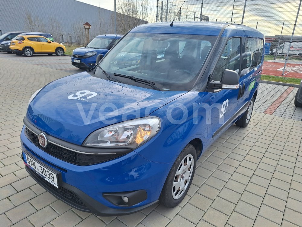 Интернет-аукцион: FIAT  DOBLÓ