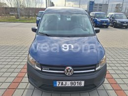 Online aukce: VOLKSWAGEN  CADDY 4X4
