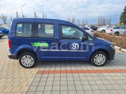 Online aukce: VOLKSWAGEN  CADDY 4X4