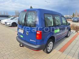 Online aukce: VOLKSWAGEN  CADDY 4X4