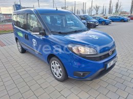 Online aukce: FIAT  DOBLÓ CNG
