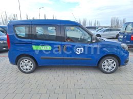 Online aukce: FIAT  DOBLÓ CNG