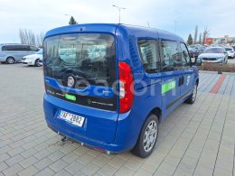 Online aukce: FIAT  DOBLÓ CNG
