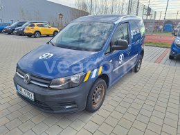 Online árverés: VOLKSWAGEN  CADDY 4X4 + POJÍZDNÁ DÍLNA