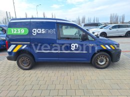 Online aukce: VOLKSWAGEN  CADDY 4X4 + POJÍZDNÁ DÍLNA