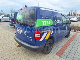 Online aukce: VOLKSWAGEN  CADDY 4X4 + POJÍZDNÁ DÍLNA