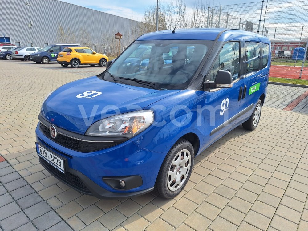 Интернет-аукцион: FIAT  DOBLÓ