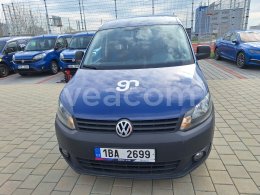 Online aukce: VOLKSWAGEN  CADDY 4X4 + POJÍZDNÁ DÍLNA