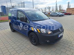 Online aukce: VOLKSWAGEN  CADDY 4X4 + POJÍZDNÁ DÍLNA