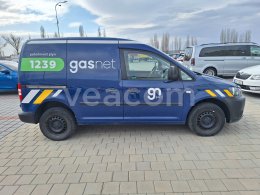 Online aukce: VOLKSWAGEN  CADDY 4X4 + POJÍZDNÁ DÍLNA