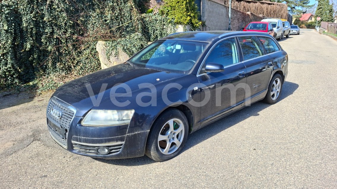 Online aukce: AUDI  A6 AVANT 3.0 TDI QUATTRO