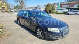 Online aukce: AUDI  A6 AVANT 3.0 TDI QUATTRO