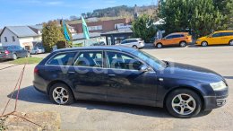 Online aukce: AUDI  A6 AVANT 3.0 TDI QUATTRO