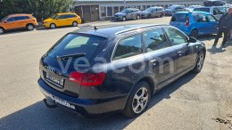 Online aukce: AUDI  A6 AVANT 3.0 TDI QUATTRO