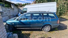 Online árverés: VOLKSWAGEN  PASSAT VARIANT