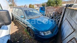Online aukce: VOLKSWAGEN  PASSAT VARIANT
