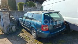 Online aukce: VOLKSWAGEN  PASSAT VARIANT