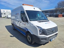 Online aukce: VOLKSWAGEN  CRAFTER + POJÍZDNÁ DÍLNA