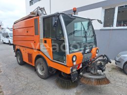 Online aukce: BUCHER  CITY CAT 5000