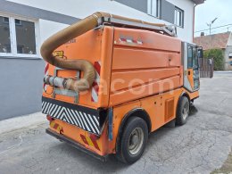 Online aukce: BUCHER  CITY CAT 5000