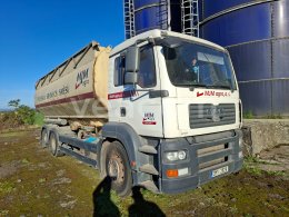 Online aukce: MAN  TGA 26.400 6X2-2 LL