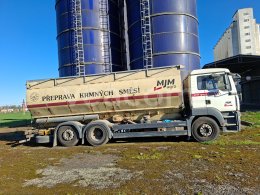 Online aukce: MAN  TGA 26.400 6X2-2 LL