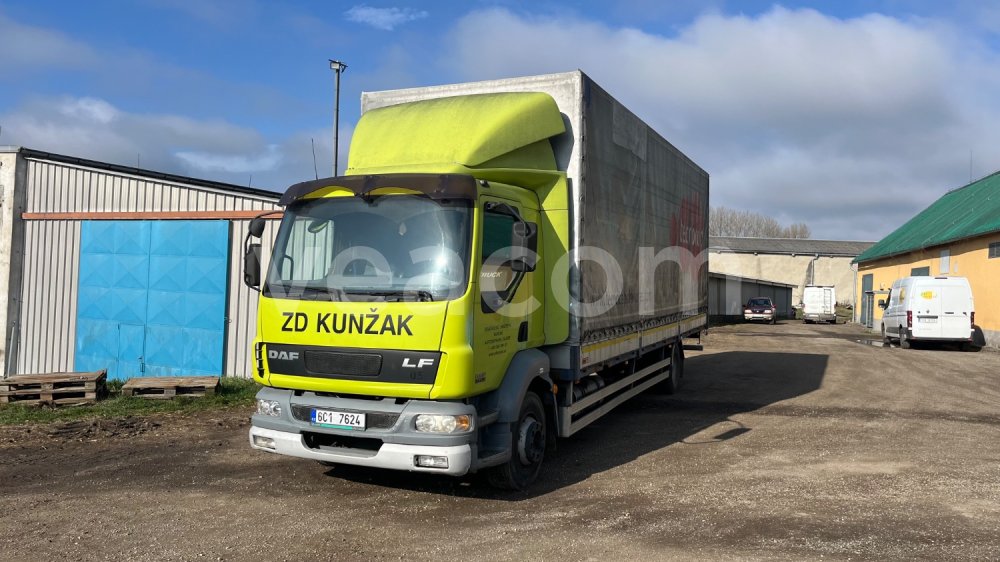 Интернет-аукцион: DAF  LF 55.250