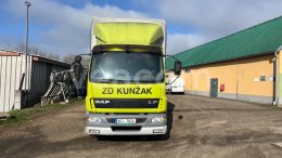 Online aukce: DAF  LF 55.250