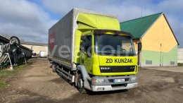 Online aukce: DAF  LF 55.250