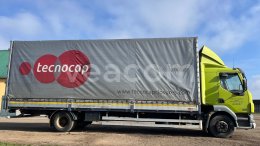 Online aukce: DAF  LF 55.250